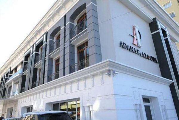 Fiberton Prekast A.Ş. Adana Park Otel prekast, gfrc, grc, uhpc cam elyaf takviyeli beton dış cephe kaplama sistemleri-2