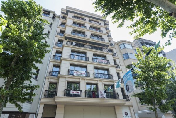 Fiberton Prekast A.Ş. Atid Apartmanı prekast, gfrc, grc, uhpc cam elyaf takviyeli beton dış cephe kaplama sistemleri-1