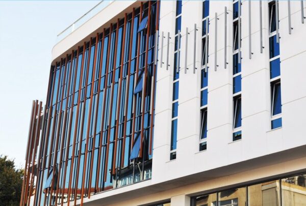 Fiberton Prekast A.Ş. Art 10 Apartmanı prekast, gfrc, grc, uhpc cam elyaf takviyeli beton dış cephe kaplama sistemleri-1