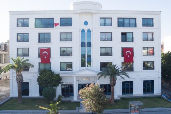 Fiberton Prekast A.Ş. Batıhan İş Hanı prekast, gfrc, grc, uhpc cam elyaf takviyeli beton dış cephe kaplama sistemleri-1