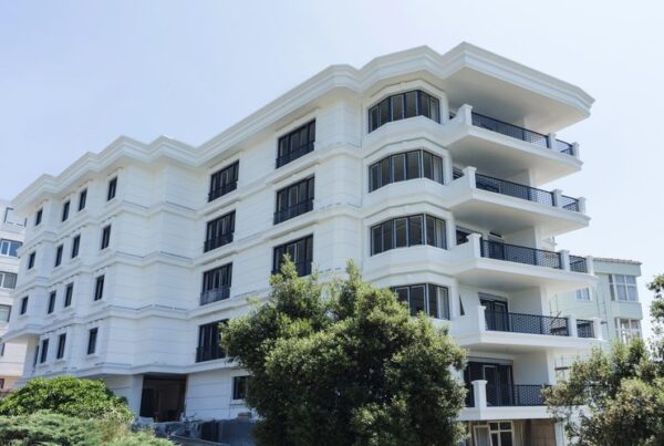 Fiberton Prekast A.Ş. Fenn Yapı Tavşantepe 2 Konut prekast, gfrc, grc, uhpc cam elyaf takviyeli beton dış cephe kaplama sistemleri-2