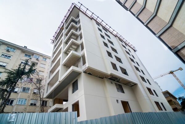 Fiberton Prekast A.Ş. Huzur Apt. prekast, gfrc, grc, uhpc cam elyaf takviyeli beton dış cephe kaplama sistemleri-1