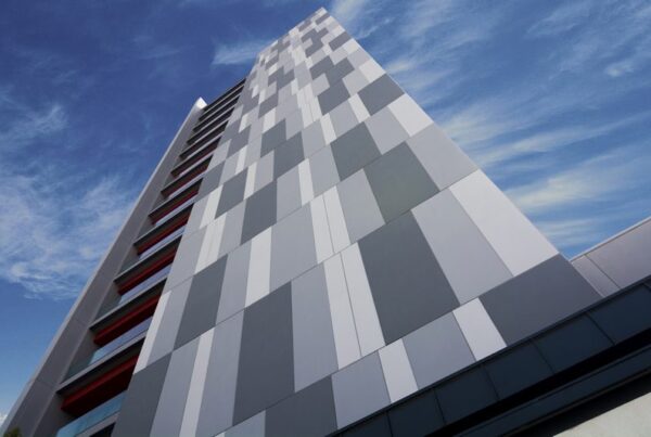 Fiberton Prekast A.Ş. Hyatt Otel Gebze prekast, gfrc, grc, uhpc cam elyaf takviyeli beton dış cephe kaplama sistemleri-2