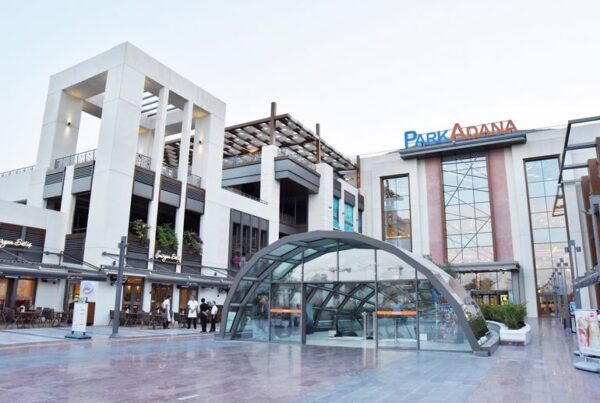 Fiberton Prekast A.Ş. Park Adana AVM prekast, gfrc, grc, uhpc cam elyaf takviyeli beton dış cephe kaplama sistemleri-2