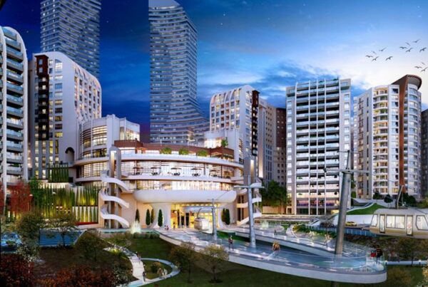 Fiberton Prekast A.Ş. Sinpaş Altınoran prekast, gfrc, grc, uhpc cam elyaf takviyeli beton dış cephe kaplama sistemleri-1