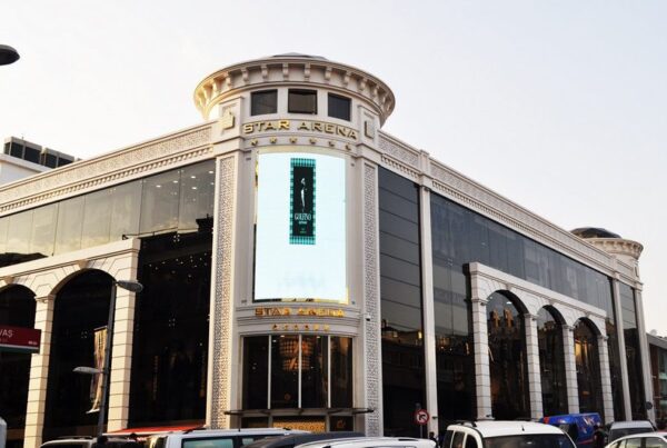 Fiberton Prekast A.Ş. Star Arena AVM prekast, gfrc, grc, uhpc cam elyaf takviyeli beton dış cephe kaplama sistemleri-1