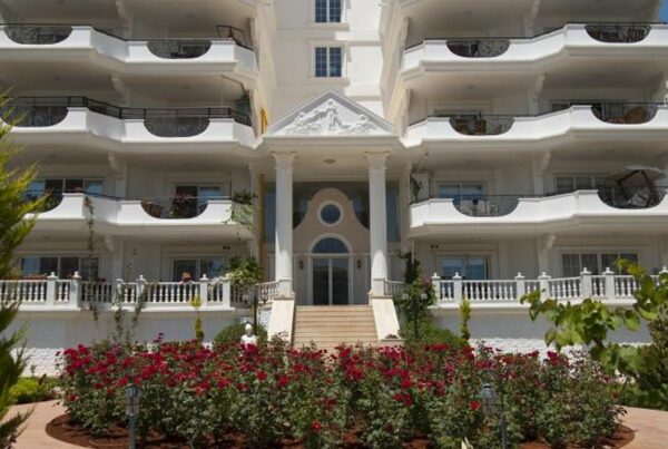 GRC Nedir?, Fiberton Prekast A.Ş. Güler Residence 1 prekast, gfrc, grc, uhpc cam elyaf takviyeli beton dış cephe kaplama sistemleri-1