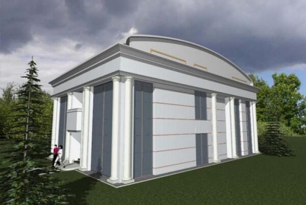 Fiberton Prekast A.Ş. Pakmil Fabrika İdari Binası Adana prekast, gfrc, grc, uhpc cam elyaf takviyeli beton dış cephe kaplama sistemleri-1