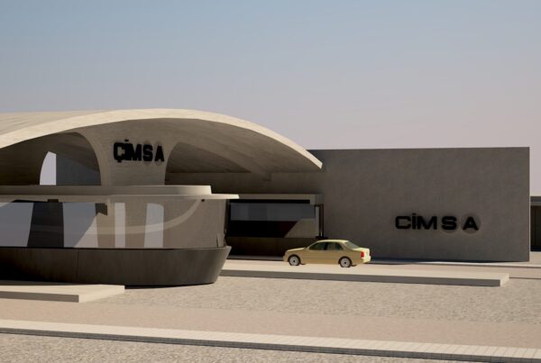 Fiberton Prekast A.Ş. Çimsa Eskişehir Fabrikası prekast, gfrc, grc, uhpc cam elyaf takviyeli beton dış cephe kaplama sistemleri-1