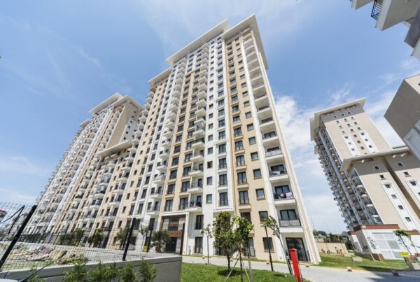 Fiberton Prekast A.Ş. Esenler Kentsel Dönüşüm prekast, gfrc, grc, uhpc cam elyaf takviyeli beton dış cephe kaplama sistemleri-2