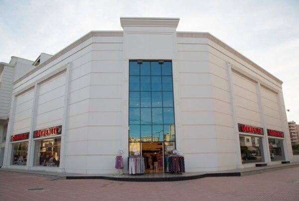 GRC Nedir?, Fiberton Prekast A.Ş. Gökmenler AVM prekast, gfrc, grc, uhpc cam elyaf takviyeli beton dış cephe kaplama sistemleri-2