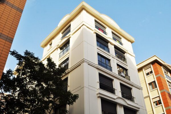 Fiberton Prekast A.Ş. Hanımeli Konut prekast, gfrc, grc, uhpc cam elyaf takviyeli beton dış cephe kaplama sistemleri-6