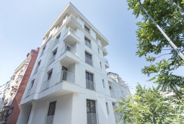 Fiberton Prekast A.Ş. Harbiye Konut prekast, gfrc, grc, uhpc cam elyaf takviyeli beton dış cephe kaplama sistemleri-2