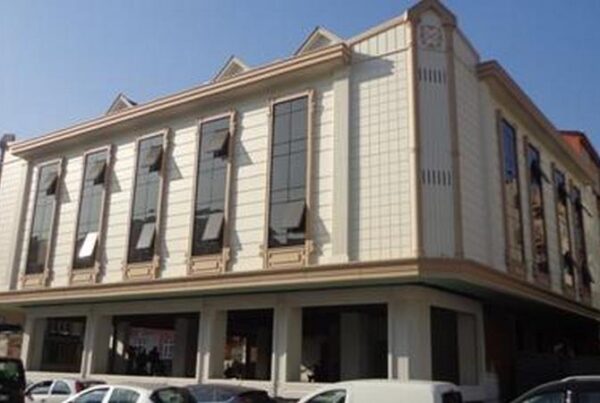 Fiberton Prekast A.Ş. The Rise Aron Otel prekast, gfrc, grc, uhpc cam elyaf takviyeli beton dış cephe kaplama sistemleri-1