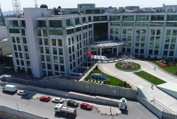 Fiberton Prekast A.Ş. Sarıyer Belediyesi Hizmet Binası prekast, gfrc, grc, uhpc cam elyaf takviyeli beton dış cephe kaplama sistemleri