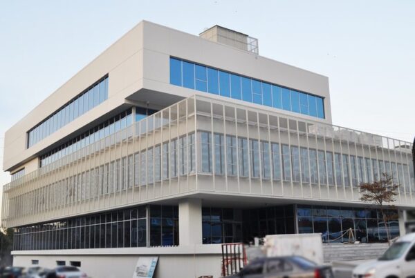 Fiberton Prekast A.Ş. Soğanlı Kültür Merkezi prekast, gfrc, grc, uhpc cam elyaf takviyeli beton dış cephe kaplama sistemleri-2