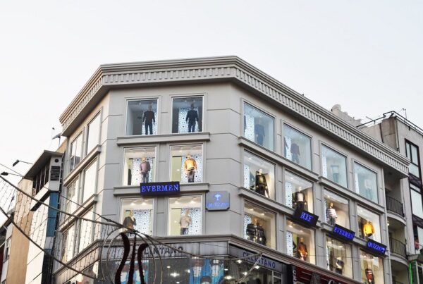 Fiberton Prekast A.Ş. Evermen İş Merkezi prekast, gfrc, grc, uhpc cam elyaf takviyeli beton dış cephe kaplama sistemleri-1