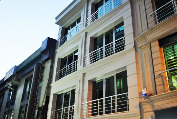 Fiberton Prekast A.Ş. Nuri Osmaniye İş Merkezi prekast, gfrc, grc, uhpc cam elyaf takviyeli beton dış cephe kaplama sistemleri-1