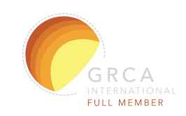 GRCA International Full Member Logo