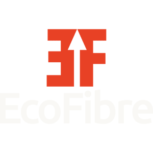 Eco fibre logo