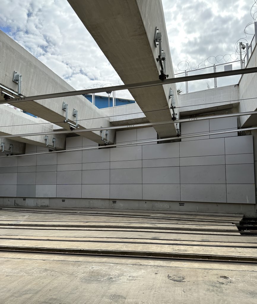 Fiberton A.Ş. Tel Aviv Metro İstasyonları prekast, gfrc, grc, uhpc cam elyaf takviyeli beton dış cephe kaplama sistemleri-2