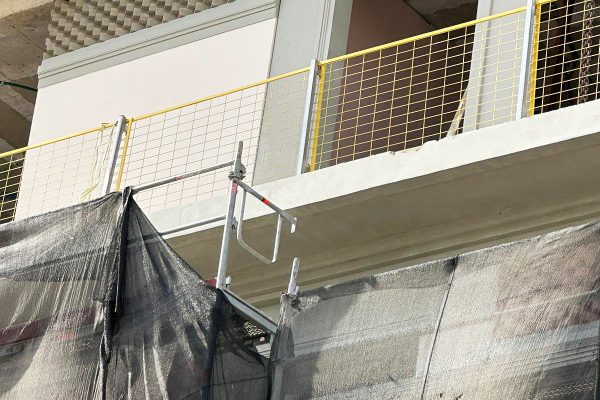 FİBERTON - JAFFA HOTEL GRC PREKAST CEPHE KAPLAMA