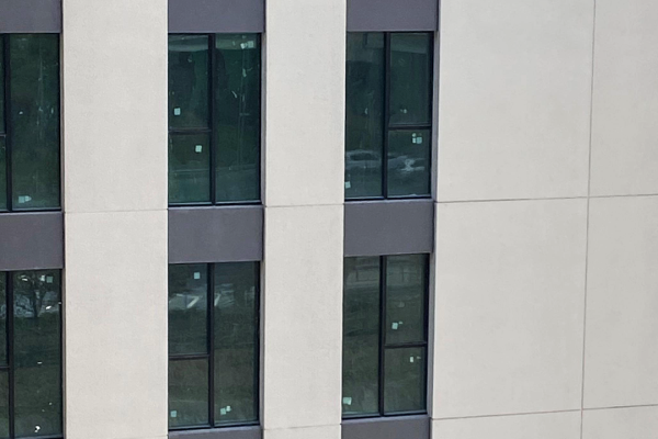 FİBERTON - BENESTA ACIBADEM GRC PREKAST CEPHE KAPLAMA-1