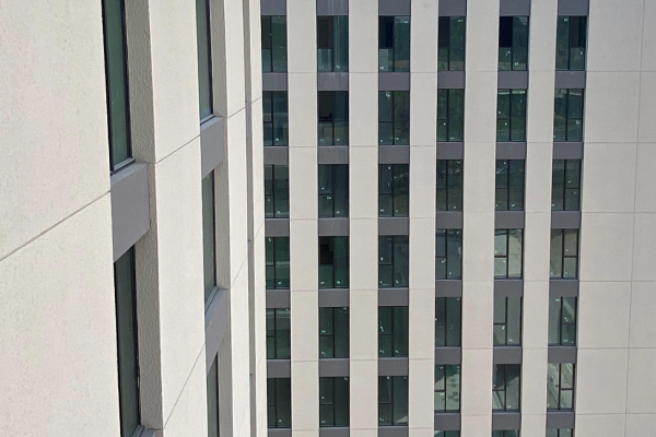 FİBERTON - BENESTA ACIBADEM GRC PREKAST CEPHE KAPLAMA-2