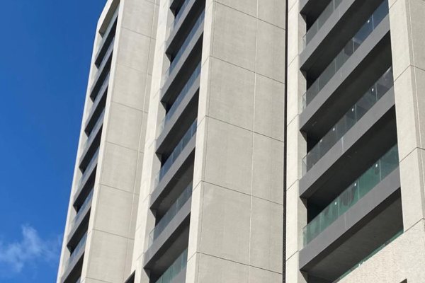 FİBERTON - BENESTA ACIBADEM GRC PREKAST CEPHE KAPLAMA-3