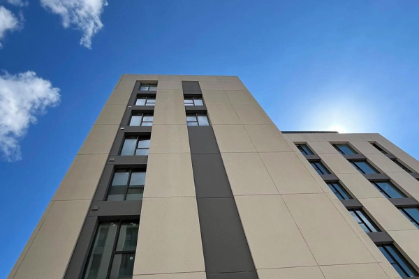 FİBERTON - BENESTA ACIBADEM GRC PREKAST CEPHE KAPLAMA-4