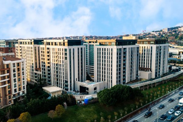 FİBERTON - BENESTA ACIBADEM GRC PREKAST CEPHE KAPLAMA-7