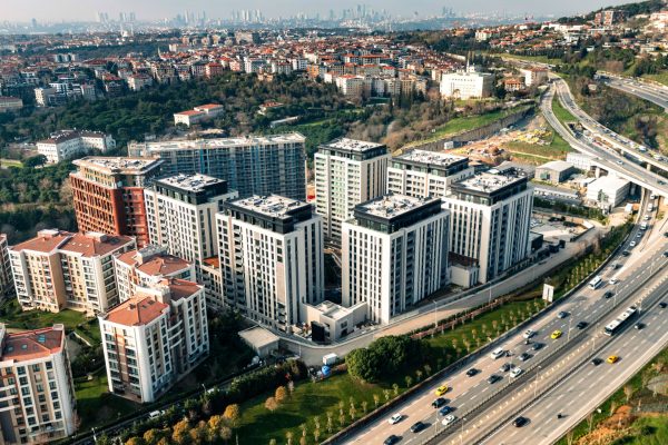 FİBERTON - BENESTA ACIBADEM GRC PREKAST CEPHE KAPLAMA-8