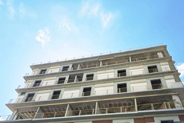 FİBERTON - JAFFA HOTEL GRC PREKAST CEPHE KAPLAMA-9