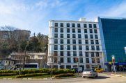 Fiberton Prekast A.Ş. Port Bosphorus Otel prekast, gfrc, grc, uhpc cam elyaf takviyeli beton dış cephe kaplama sistemleri-1