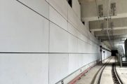 Fiberton A.Ş. Tel Aviv Metro İstasyonları prekast, gfrc, grc, uhpc cam elyaf takviyeli beton dış cephe kaplama sistemleri-1