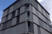 Fiberton Prekast A.Ş. Ata Mimarlık - Levent Ticari Bina prekast, gfrc, grc, uhpc cam elyaf takviyeli beton dış cephe kaplama sistemleri-2